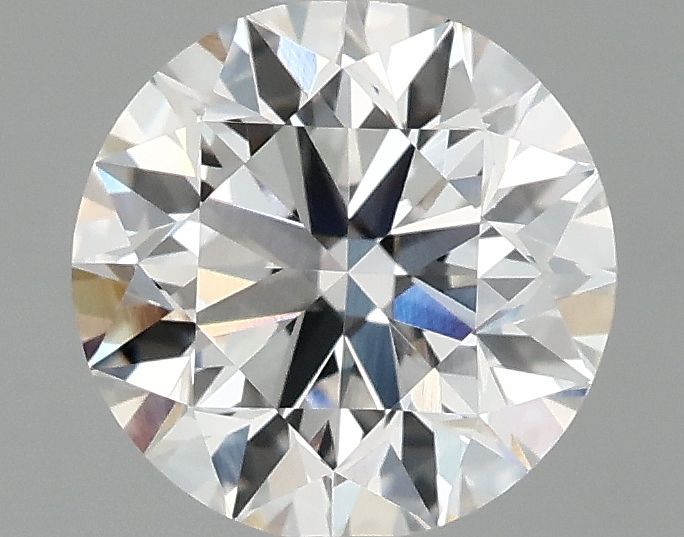 1.02 ct. round Lab Grown Diamond front image