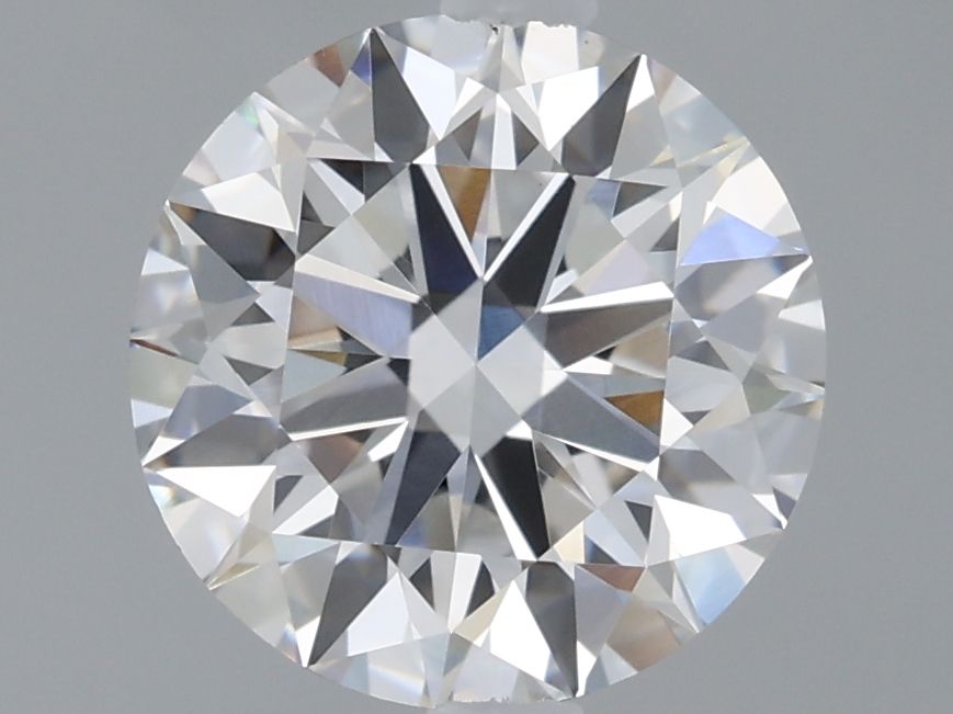 1.59 ct. round Lab Grown Diamond front image