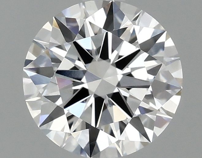 1.02 ct. round Lab Grown Diamond front image
