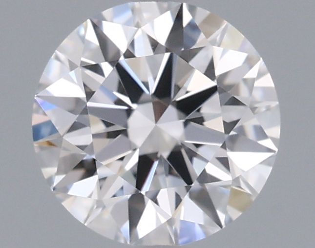 0.71 ct. round Lab Grown Diamond front image