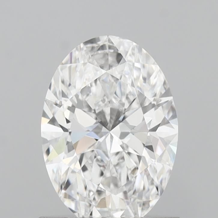 1.06 ct. oval Lab Grown Diamond front image