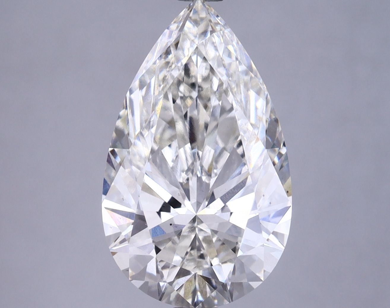 Pear Diamond