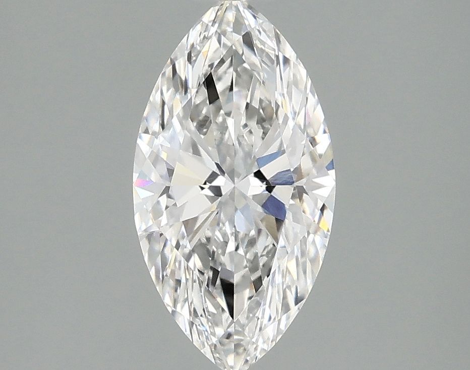 1.36 ct. marquise Lab Grown Diamond front image