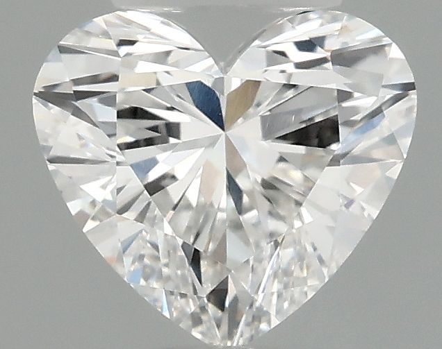 1.03 ct. heart Lab Grown Diamond front image
