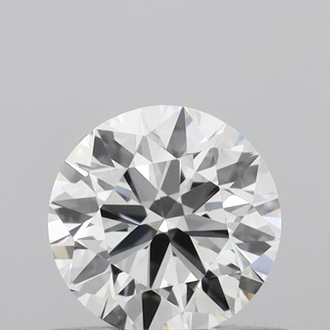 0.5 ct lab-grown Round Diamond