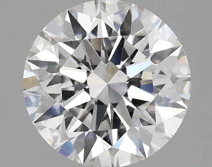 1.99 ct. round Lab Grown Diamond front image