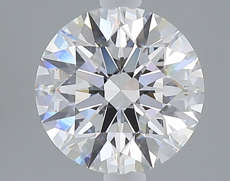 2.07 ct. round Lab Grown Diamond front image