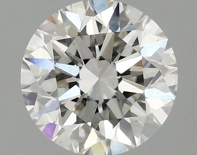 1.48 ct. round Lab Grown Diamond front image