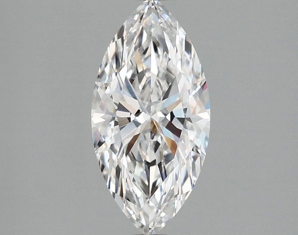 1.59 ct. marquise Lab Grown Diamond front image