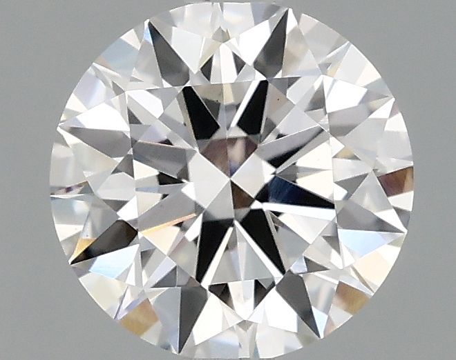 1.08 ct. round Lab Grown Diamond front image