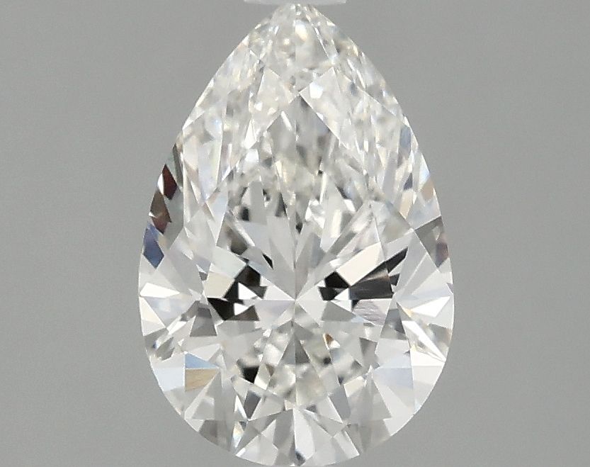 1.57 ct. pear Lab Grown Diamond front image