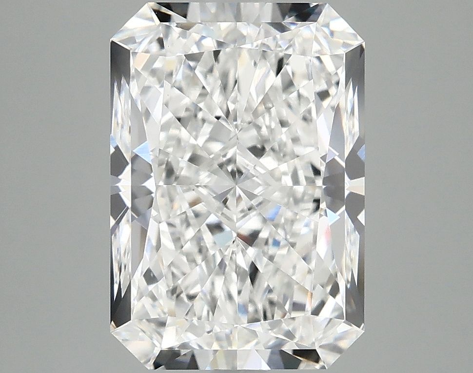 4.08 ct. radiant Lab Grown Diamond front image