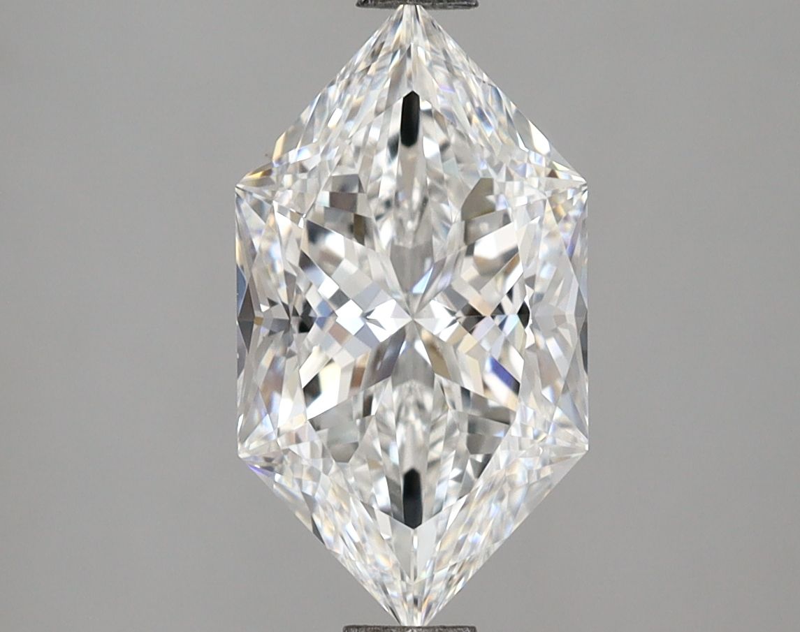 2.4 ct lab-grown Hexagonal Diamond