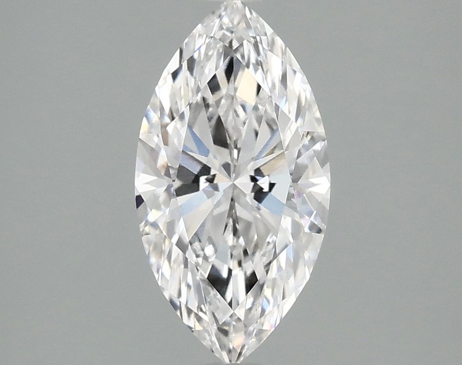 1.47 ct. marquise Lab Grown Diamond front image