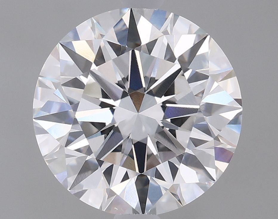2.03 ct. round Lab Grown Diamond front image