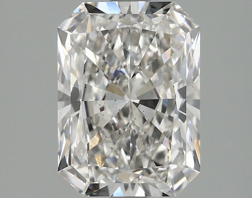 2.05 ct. radiant Lab Grown Diamond front image