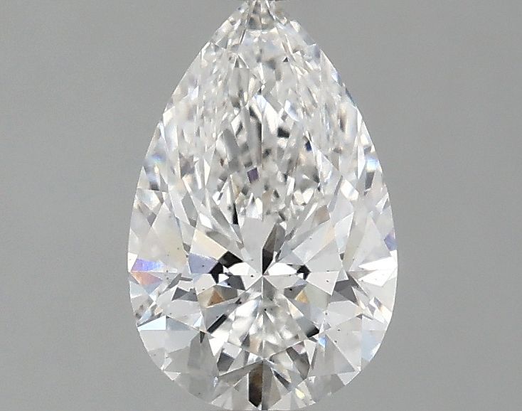 1.03 ct. pear Lab Grown Diamond front image