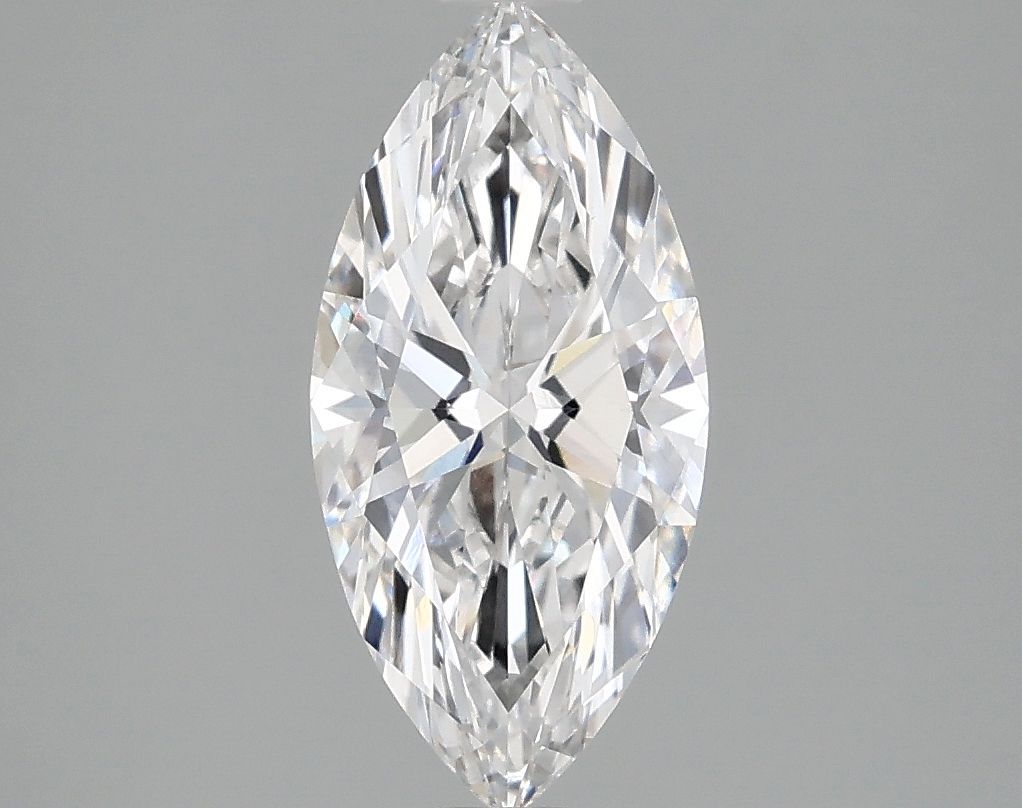 1.53 ct. marquise Lab Grown Diamond front image