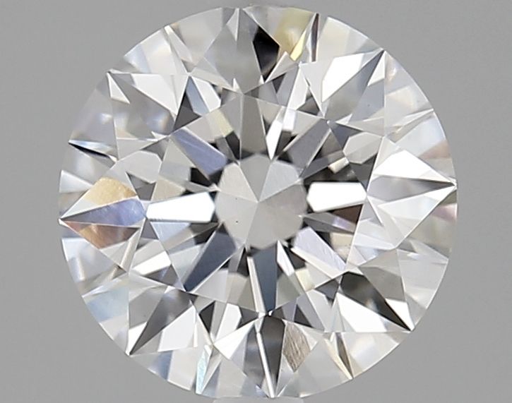 2.51 ct. round Lab Grown Diamond front image