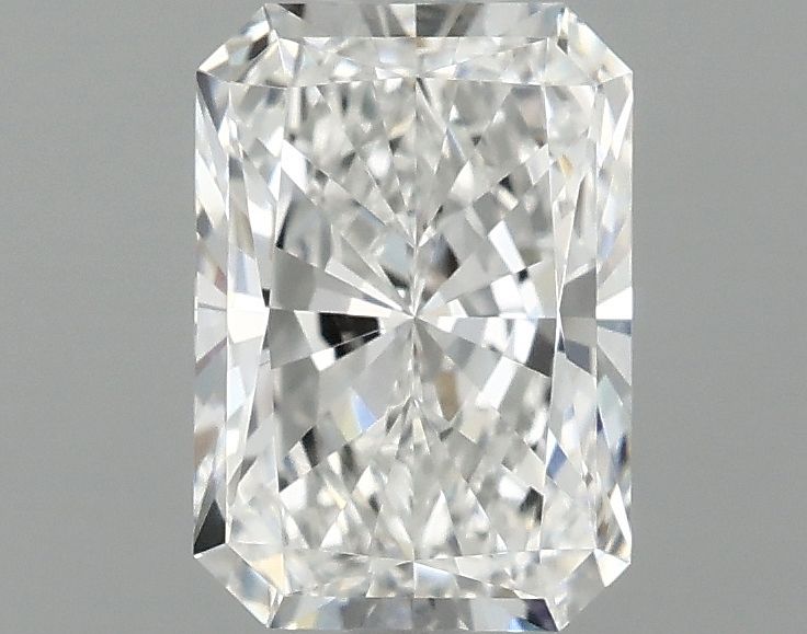 0.98 ct. radiant Lab Grown Diamond front image