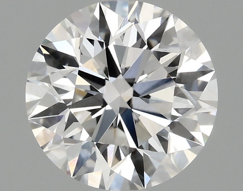 1.49 ct. round Lab Grown Diamond front image