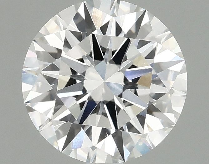 1.49 ct. round Lab Grown Diamond front image