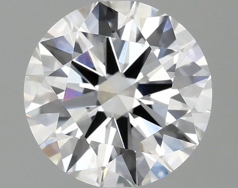 1.98 ct. round Lab Grown Diamond front image