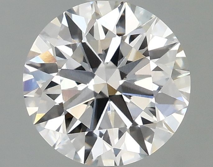 1.40 ct. round Lab Grown Diamond front image
