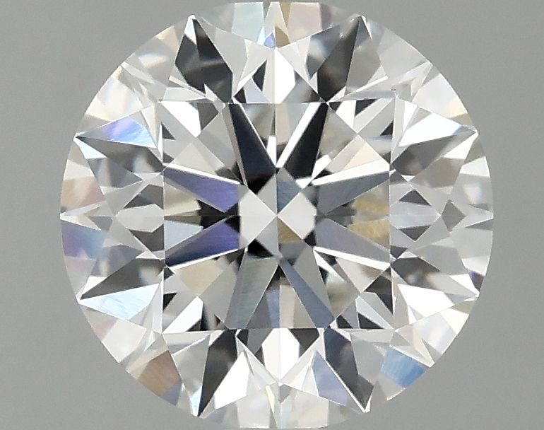 1.59 ct. round Lab Grown Diamond front image