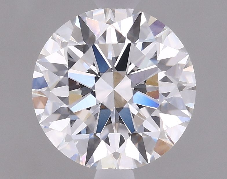 1.10 ct. round Lab Grown Diamond front image