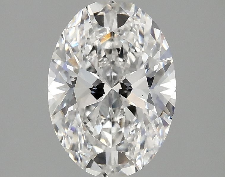 1.52 ct. oval Lab Grown Diamond front image