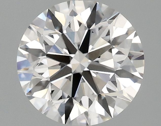 1.50 ct. round Lab Grown Diamond front image