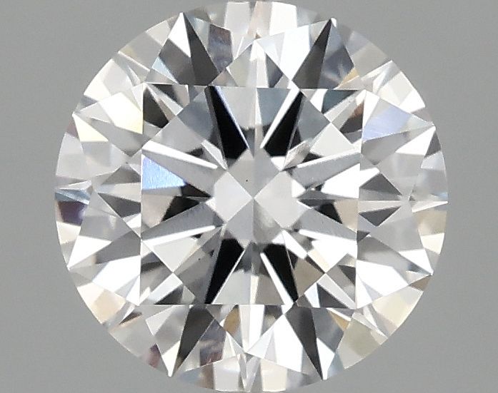 1.98 ct. round Lab Grown Diamond front image