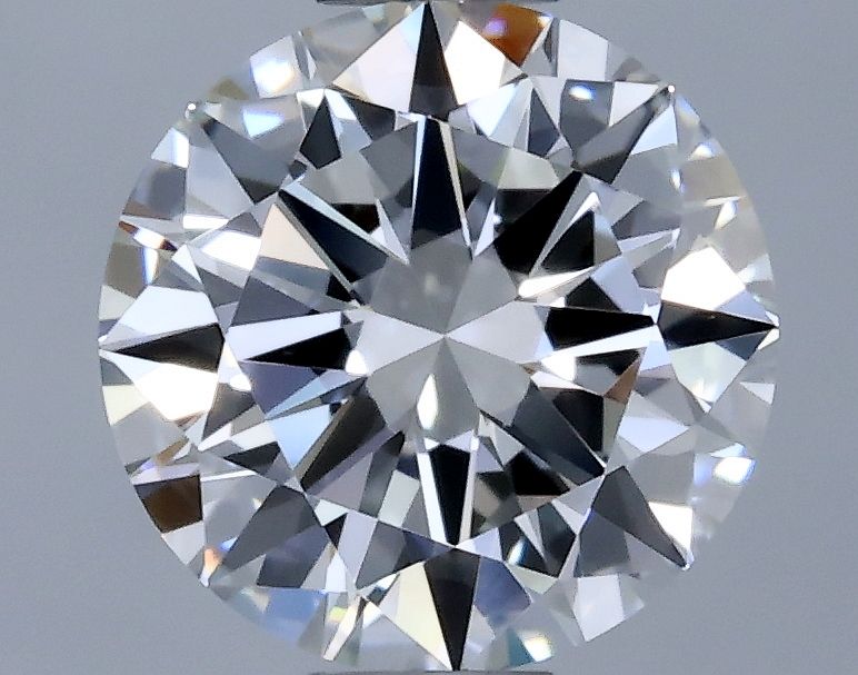0.70 ct Round diamond
