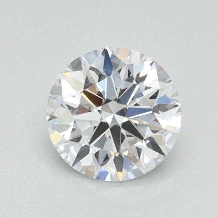 0.50 ct. round Lab Grown Diamond front image