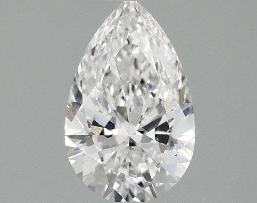 1.28 ct. pear Lab Grown Diamond front image