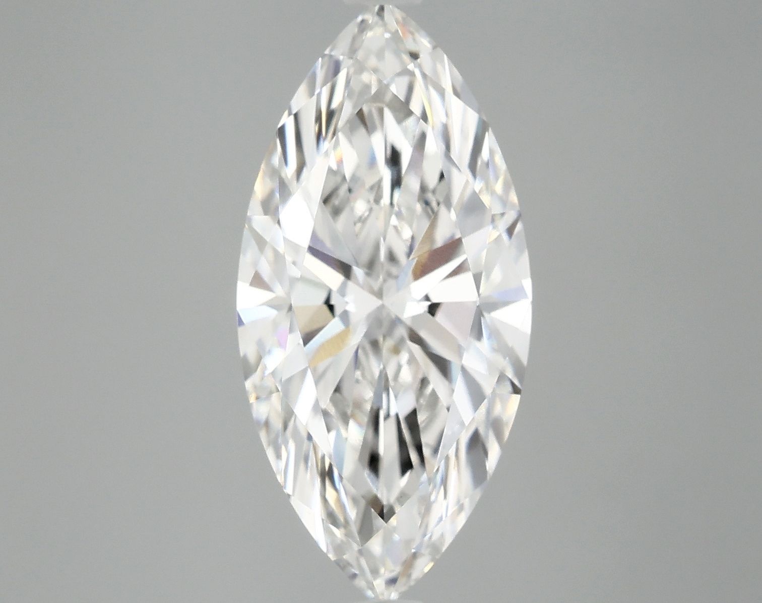 4.03 ct. marquise Lab Grown Diamond front image