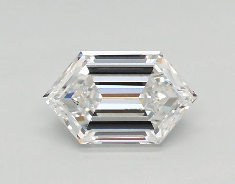 0.55 ct lab-grown Hexagonal Diamond