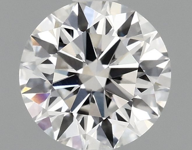 1.02 ct. round Lab Grown Diamond front image