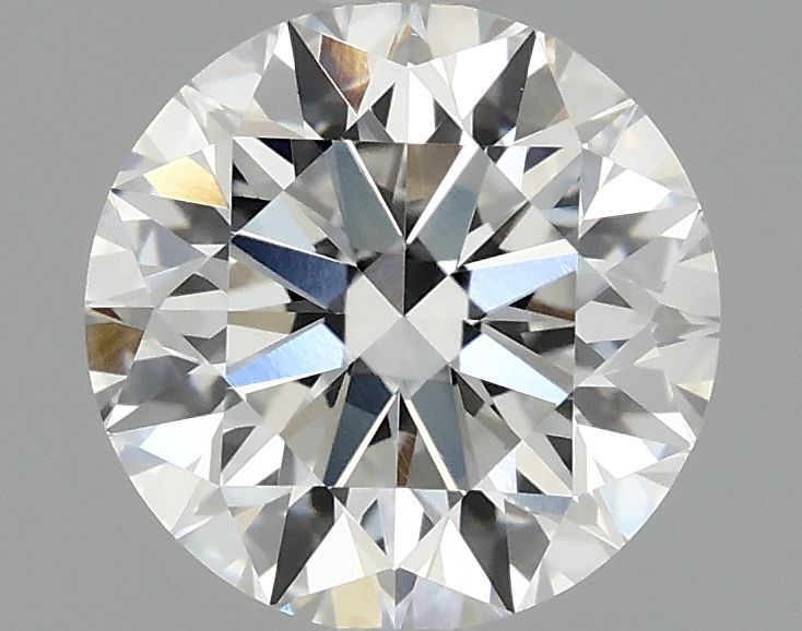 1.39 ct. round Lab Grown Diamond front image