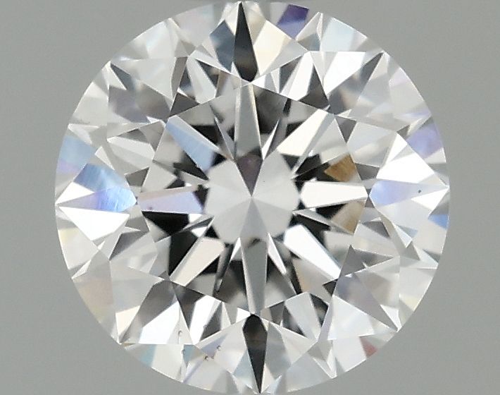 1.01 ct. round Lab Grown Diamond front image