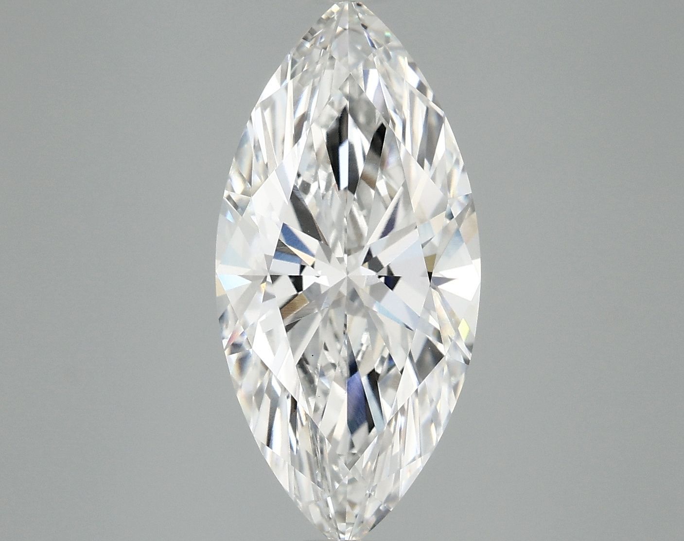 4.02 ct. marquise Lab Grown Diamond front image