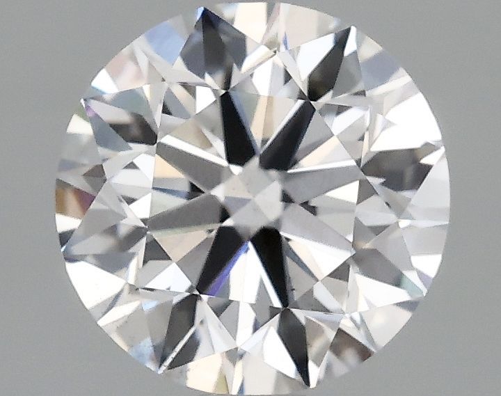 1.44 ct. round Lab Grown Diamond front image