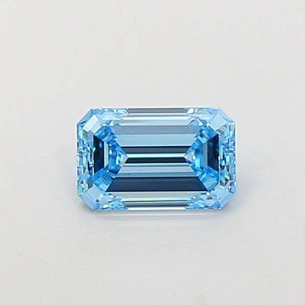 1.81 ct. emerald Lab Grown Diamond front image