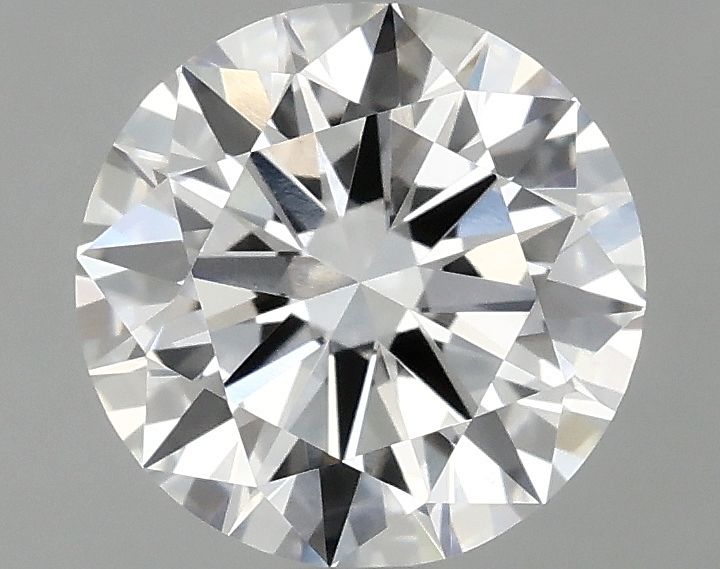 1.48 ct. round Lab Grown Diamond front image