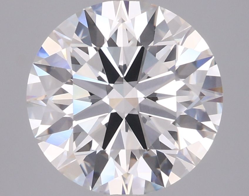 3.06 ct. round Lab Grown Diamond front image