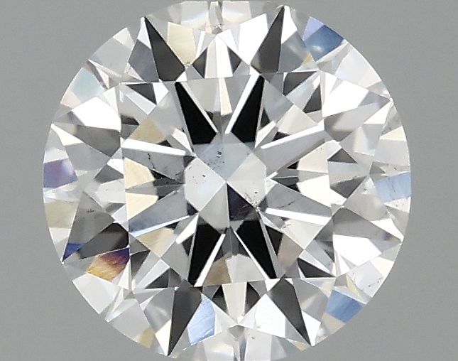 0.97 ct. round Lab Grown Diamond front image