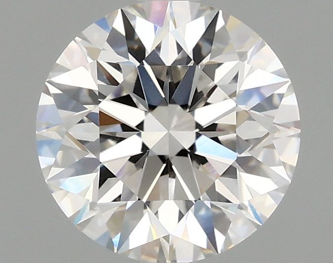 1.45 ct. round Lab Grown Diamond front image
