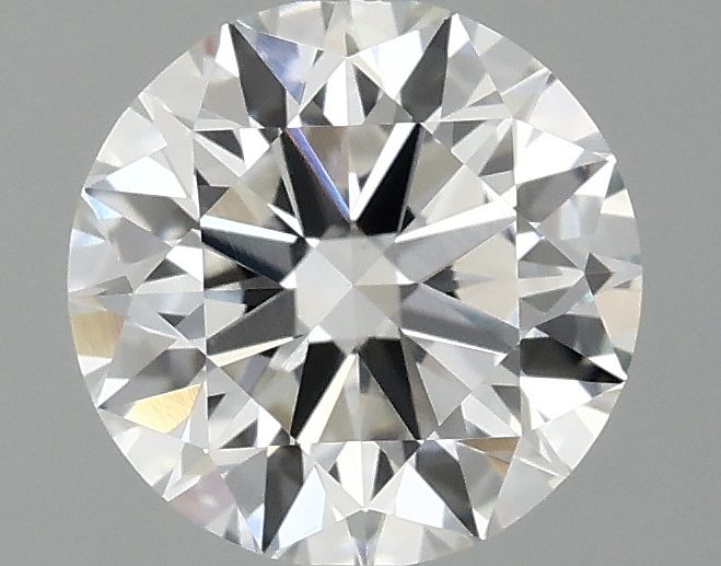 1.10 ct. round Lab Grown Diamond front image