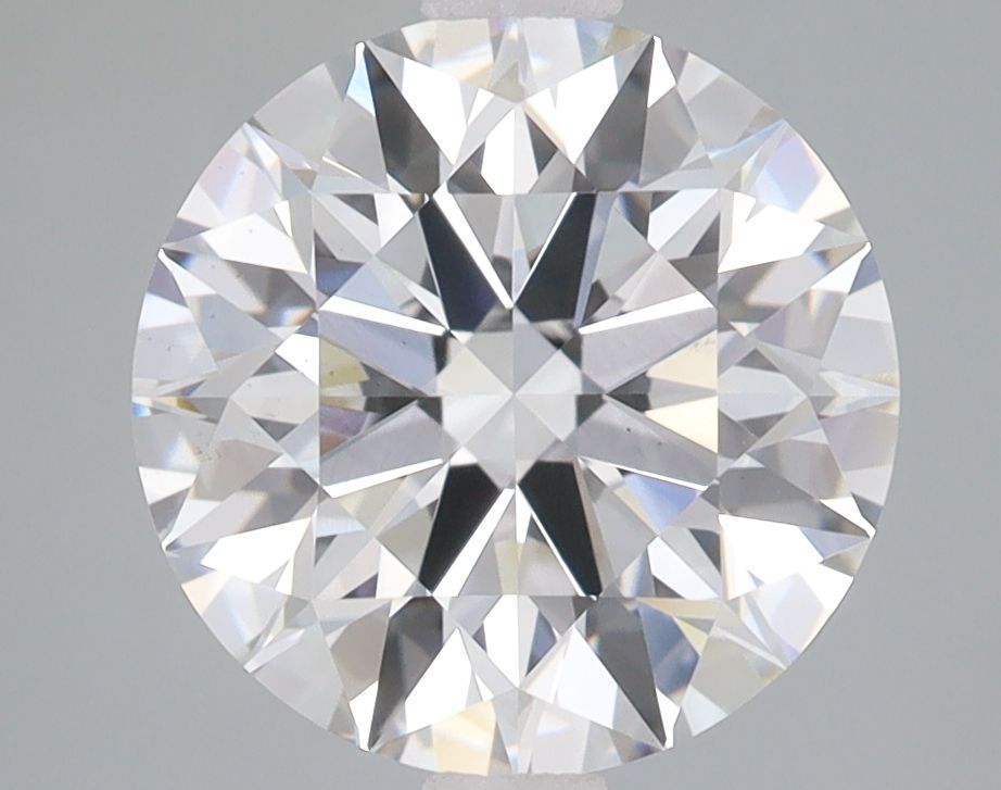 3.09 ct. round Lab Grown Diamond front image